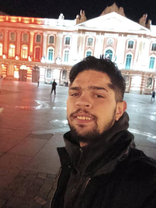 alen 21 ans Toulouse
