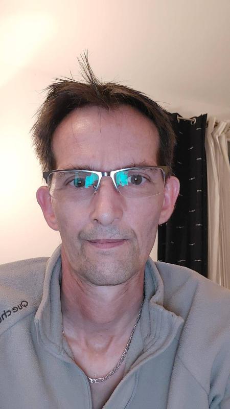 Christophe 56 ans La Rochelle