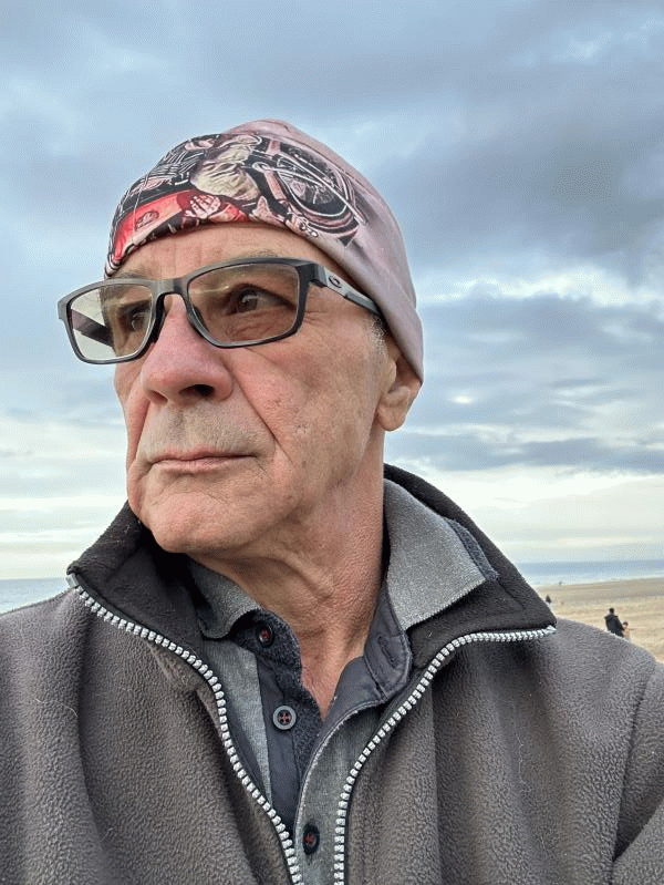 Gilles 65 ans Saint Vaast en Auge