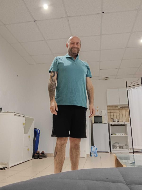 fabrice 50 ans La Boissière des Landes