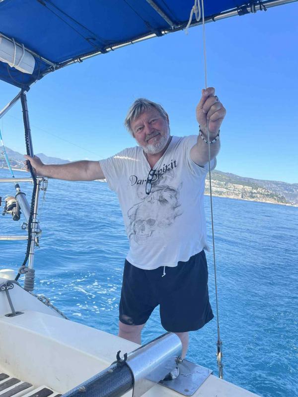 Tonton  65 ans Saint Vallier de Thiey