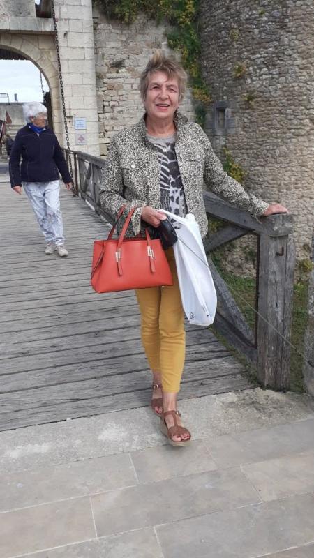 Sissi Chatillon  66 ans Châtillon sur Loire