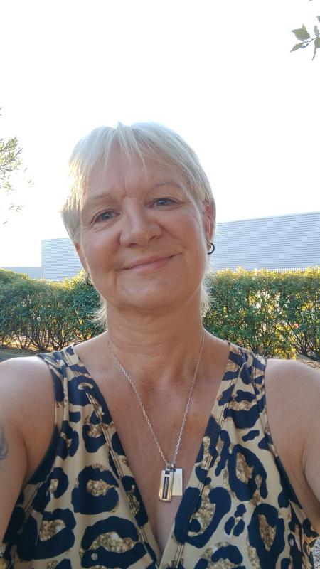 Chrysti 53 ans Agde