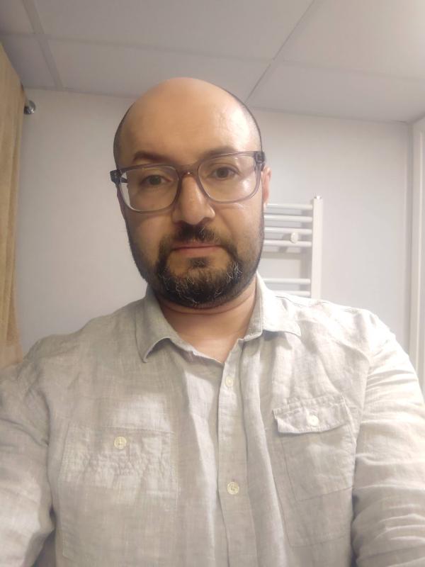 fahmi67 43 ans Strasbourg