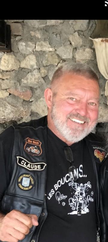 Tonton  65 ans Saint Vallier de Thiey