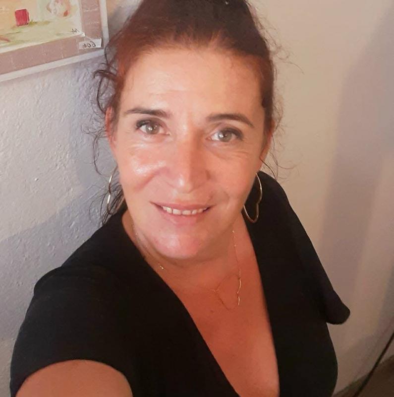 Bernadette 50 ans Balanzac