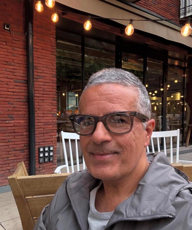 Pedro 60 ans Bordeaux