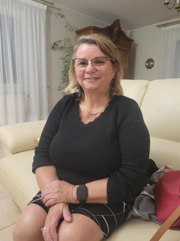 bibiche 64 ans Niort