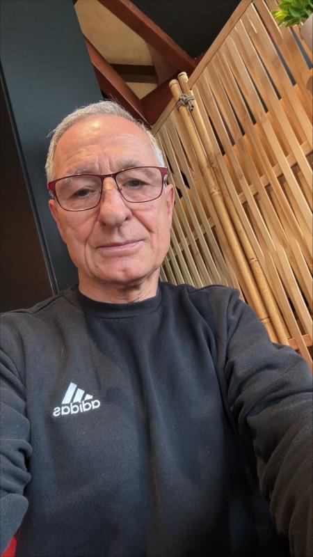 Marc 60 ans La Rochelle