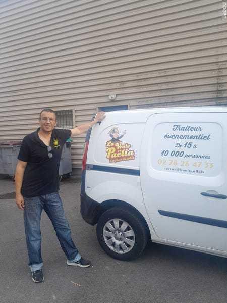 momo27 55 ans Louviers