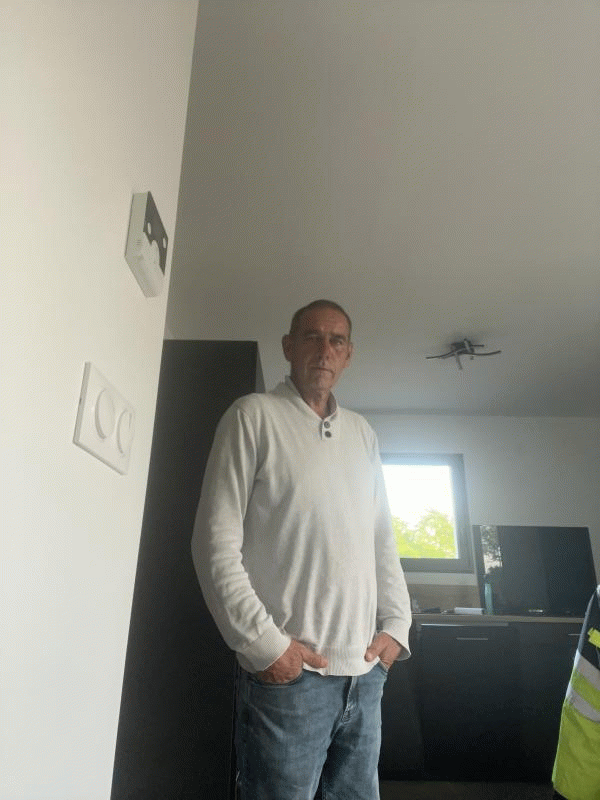 Pascal 55 ans Gathemo