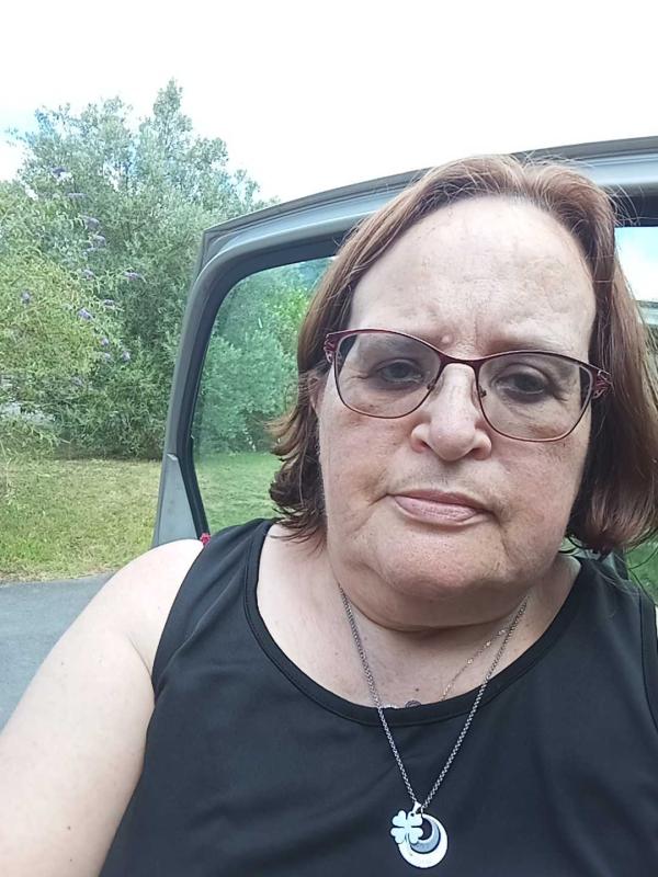 martine 58 ans Gémozac