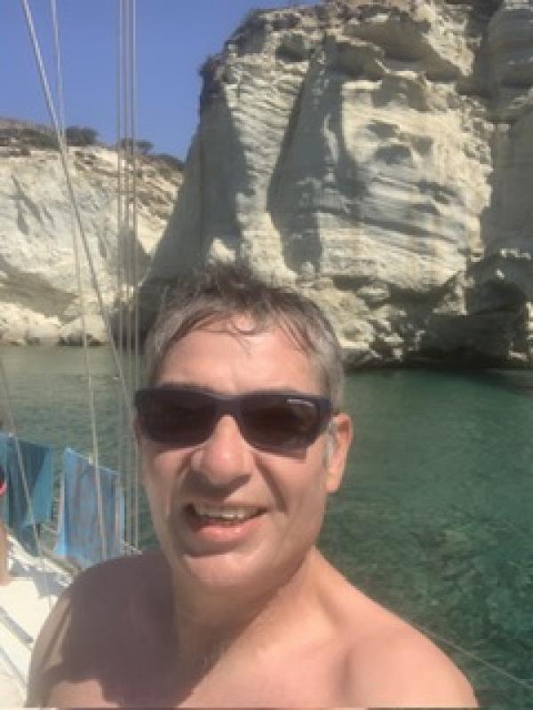 François 53 ans Fontainebleau