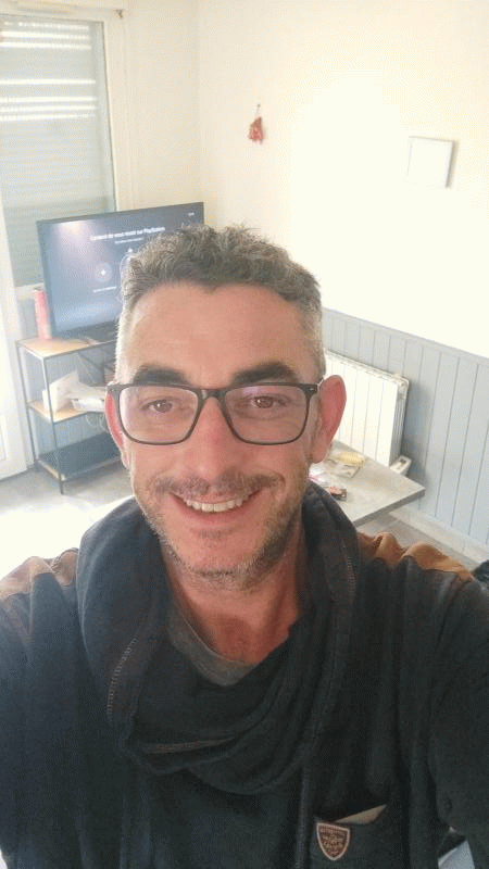 Julien 40 ans Paimpol