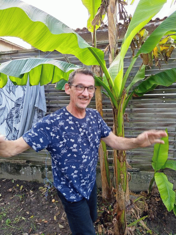 William  54 ans Bergerac