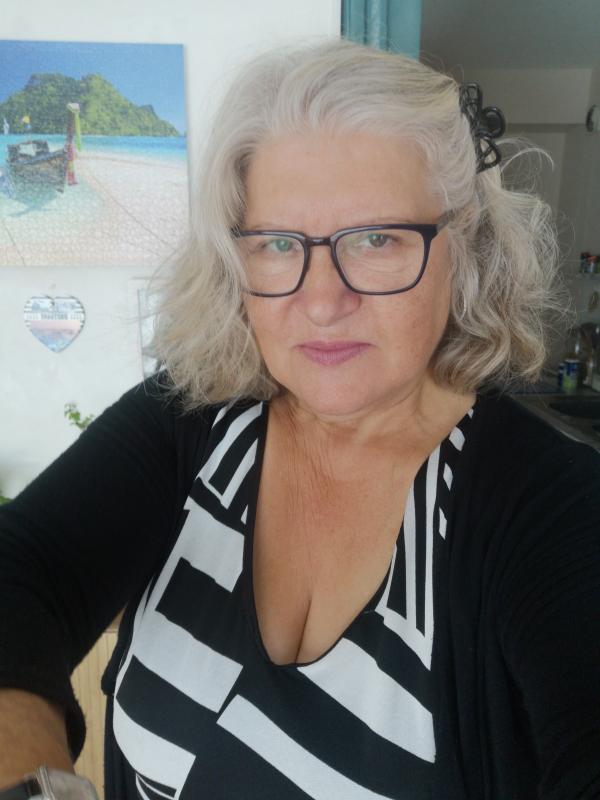 Mariana 63 ans Rennes