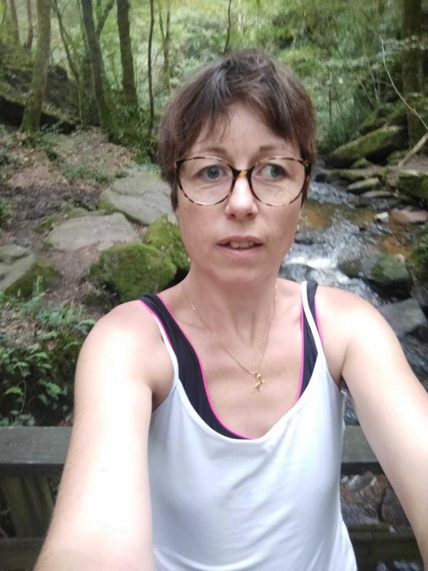 femme73 39 ans Le Mans