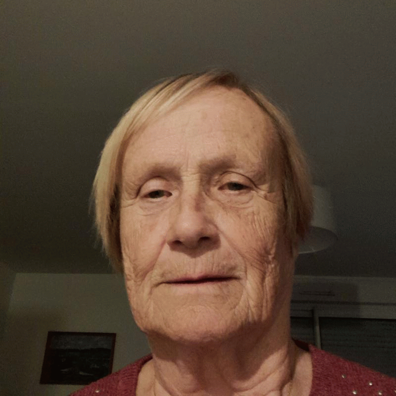 Nini 75 ans L'Île d'Olonne