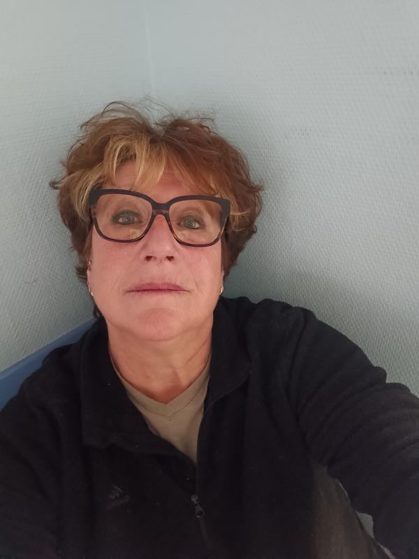 Agnes 57 ans Nanteuil le Haudouin