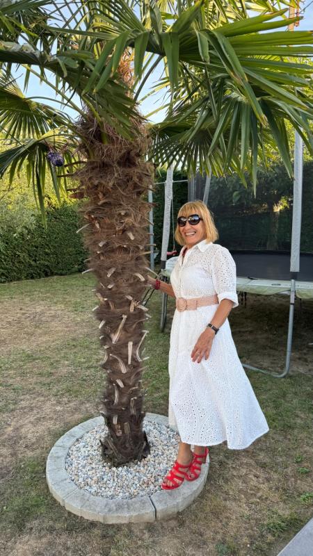 Anna  73 ans Savigny sur Orge