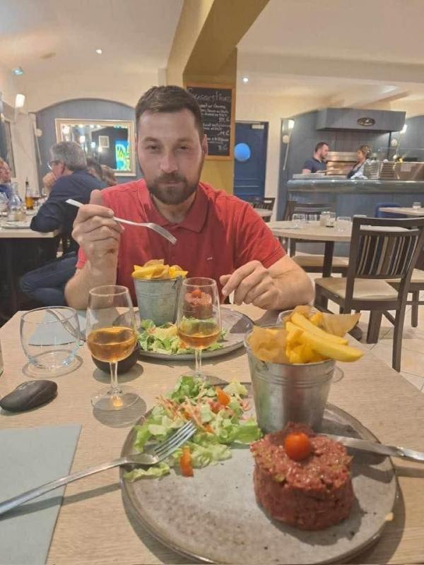 Damso 29 ans Caouënnec Lanvézéac