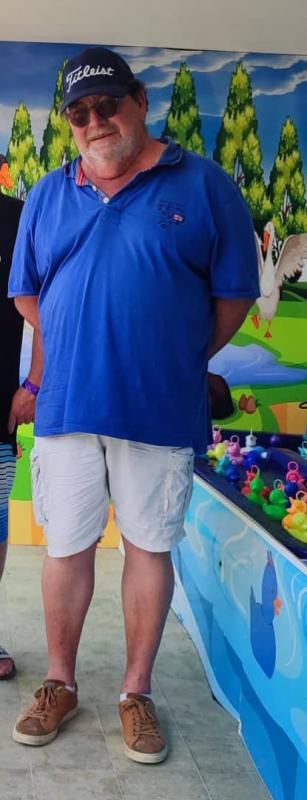 CHRISTIAN 63 ans Boucau