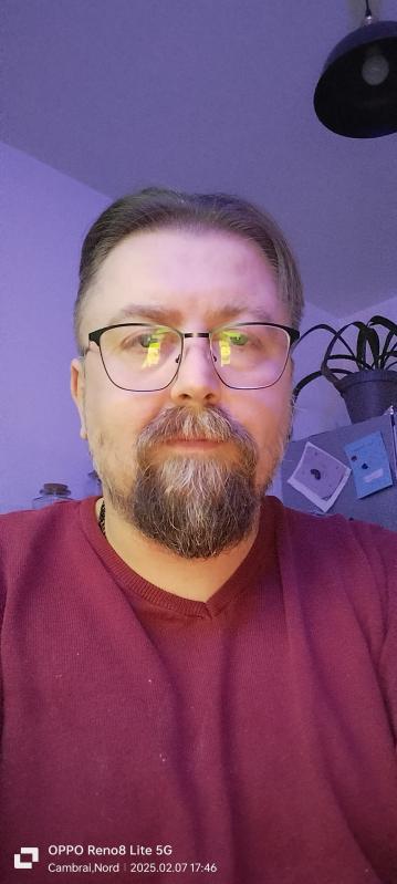 stephane jankowski 44 ans Cambrai