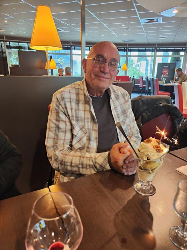 TigreBlanc 77 ans Saint Laurent sur Sèvre