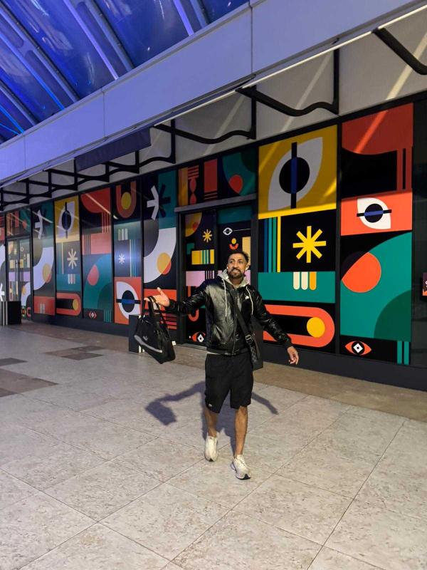 Ali 38 ans Joué lés Tours