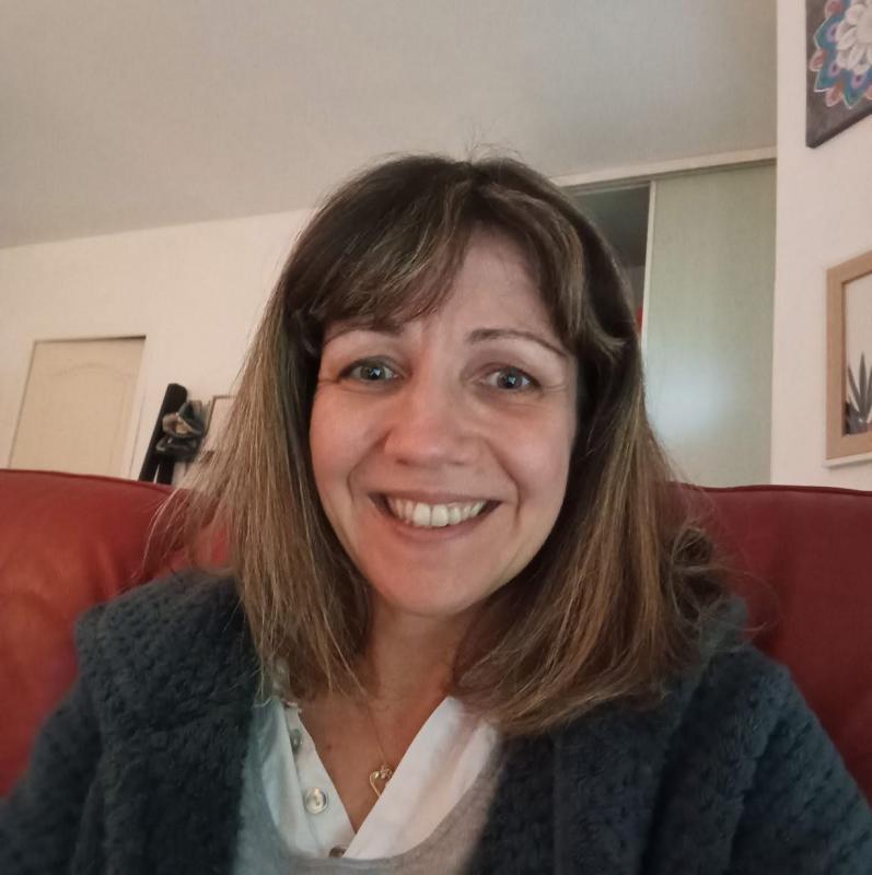 Brigitte 50 ans Saint Cyr sur Loire