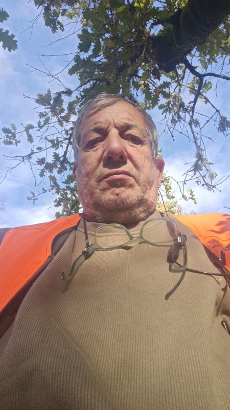 Coco 68 ans Lalbenque