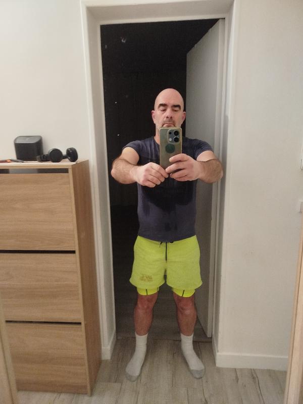 Francois 51 ans Le Plessis Robinson