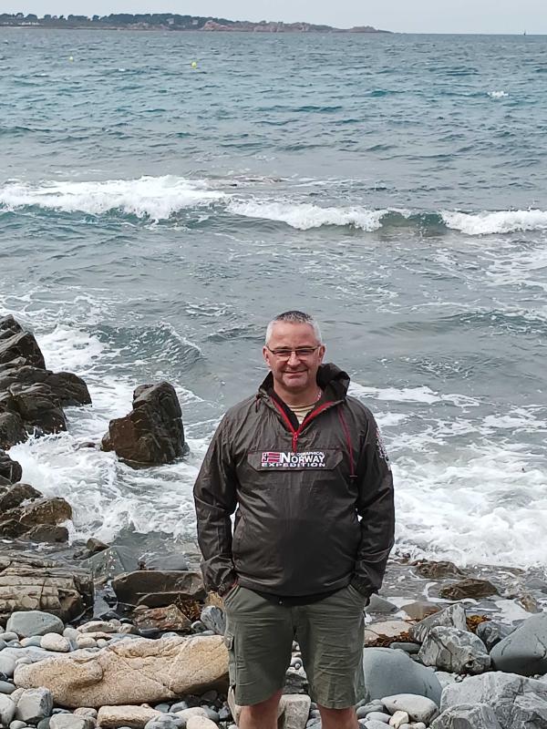 Antho 47 ans Coulaines