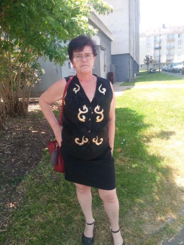 vero 55 ans Chartres