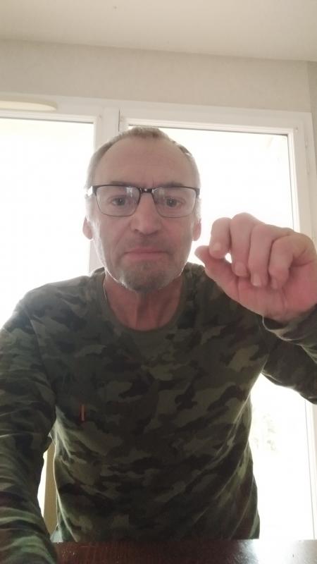 Patrick  59 ans Argentré du Plessis