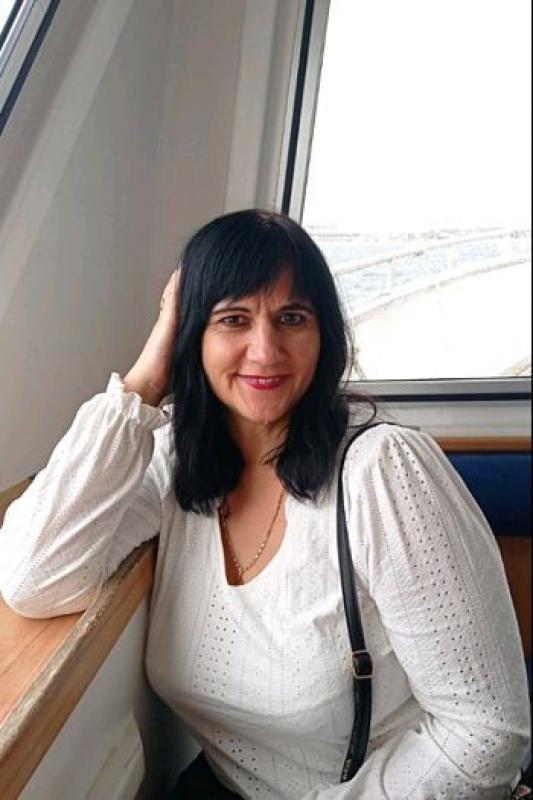 nadegeghaffarii 38 ans Aurillac