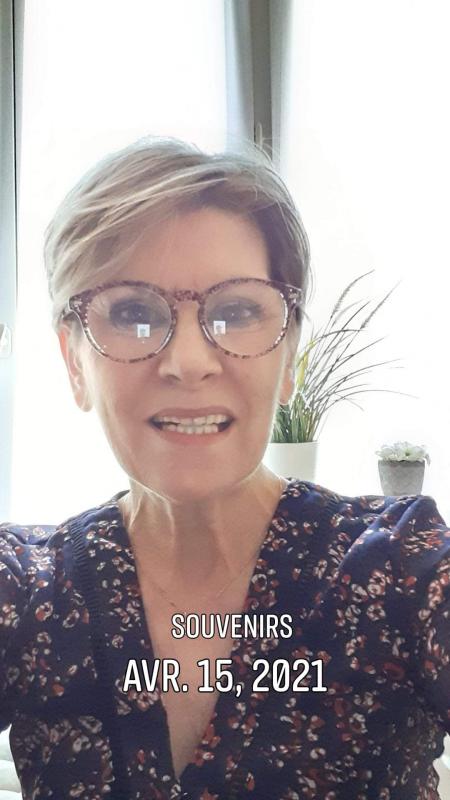 Mimi 65 ans Dammarie les Lys