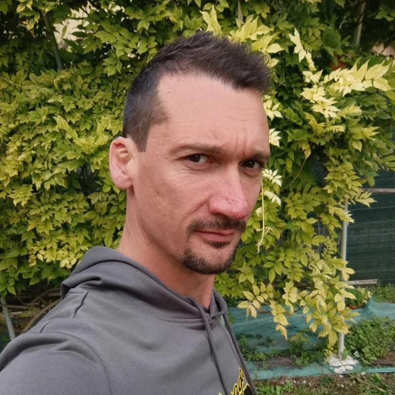 Nico 40 ans Viviers du Lac