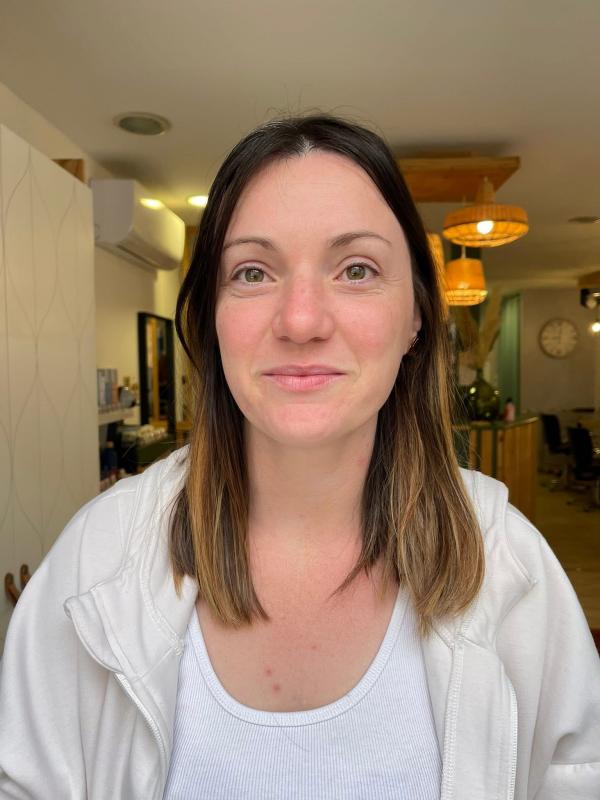 Virginie 30 ans Saint Barthélemy de Séchilienne