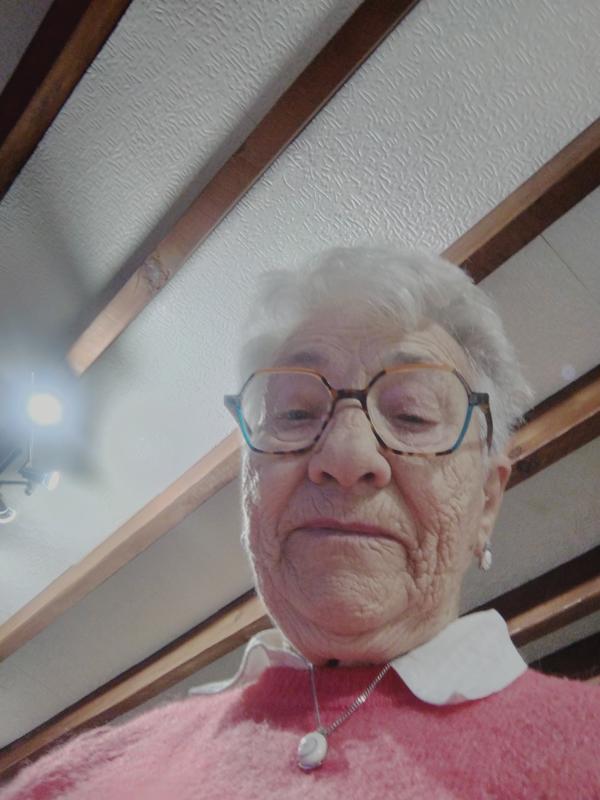 Jacqueline 90 ans Perriers sur Andelle