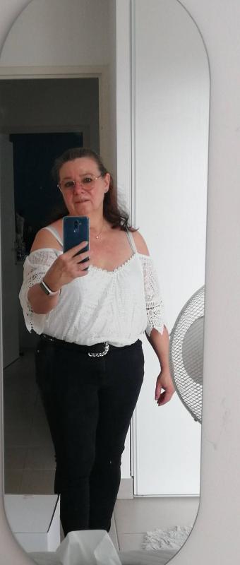 cathy 56 ans Le Cannet des Maures