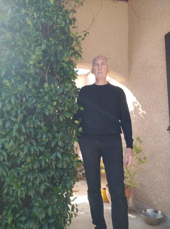 Zenon 59 ans Avignon