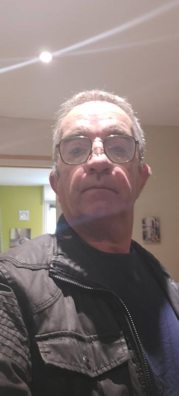 Bruno 60 ans Wailly Beaucamp