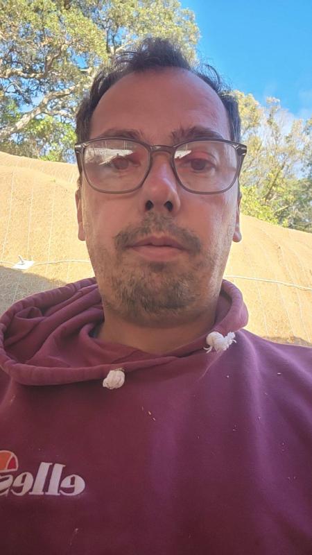 Ricardo 42 ans Toulon