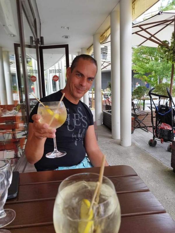 LIONEL ARAUJO 50 ans Saint Médard en Jalles