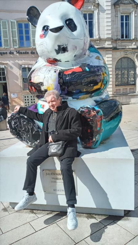 Bobyloulou 75 ans La Côte Saint André