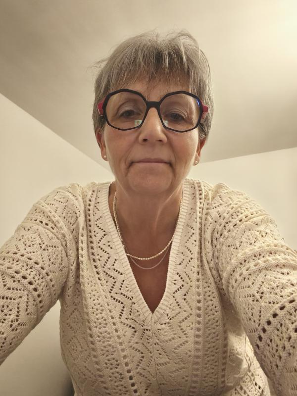 Valérie leger 58 ans Mers les Bains