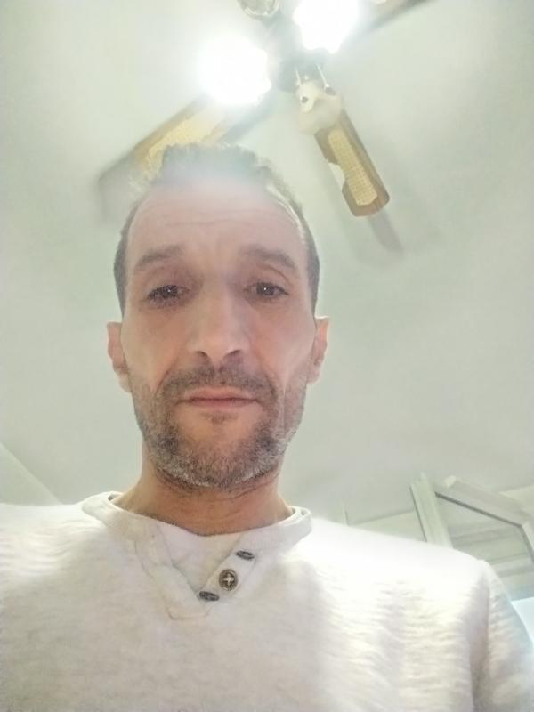 Farid Hadjara 50 ans Le Pré Saint Gervais