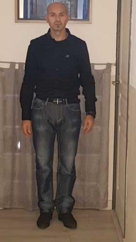 Mitch  51 ans Pamiers