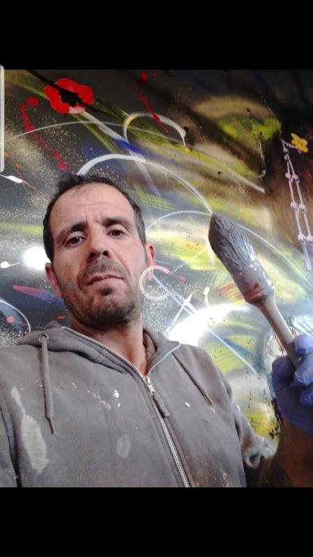 Sam 52 ans Cagnes sur Mer